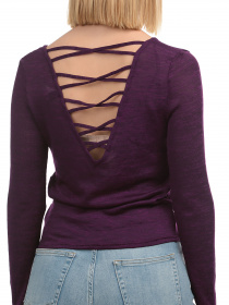 Лонгслив H&M модель 35895 Фото