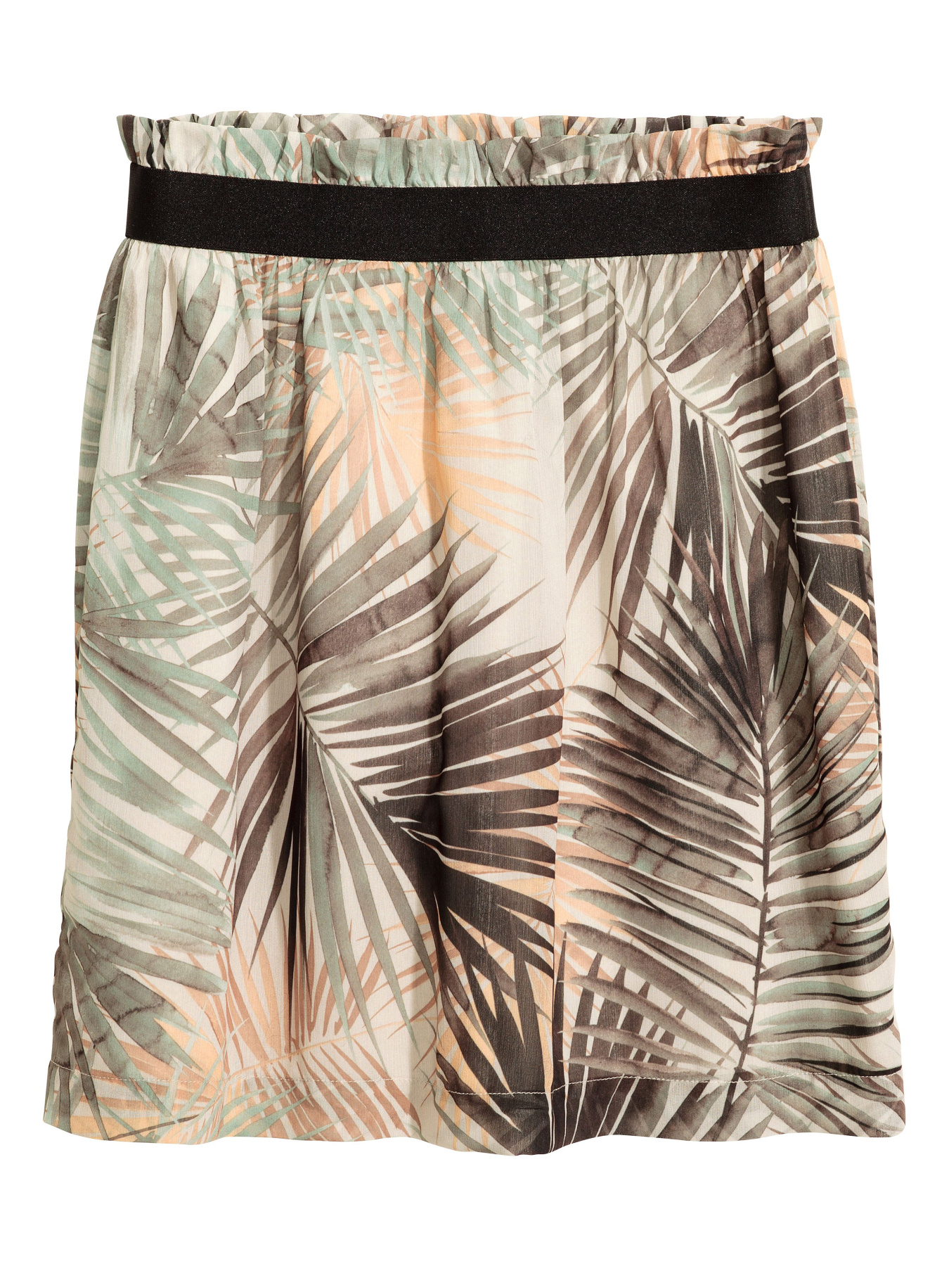 Юбка мини H&M модель 36006 Фото