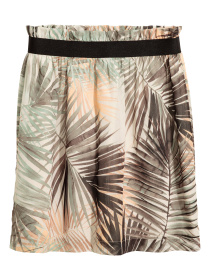 Юбка мини H&M модель 36006 Фото