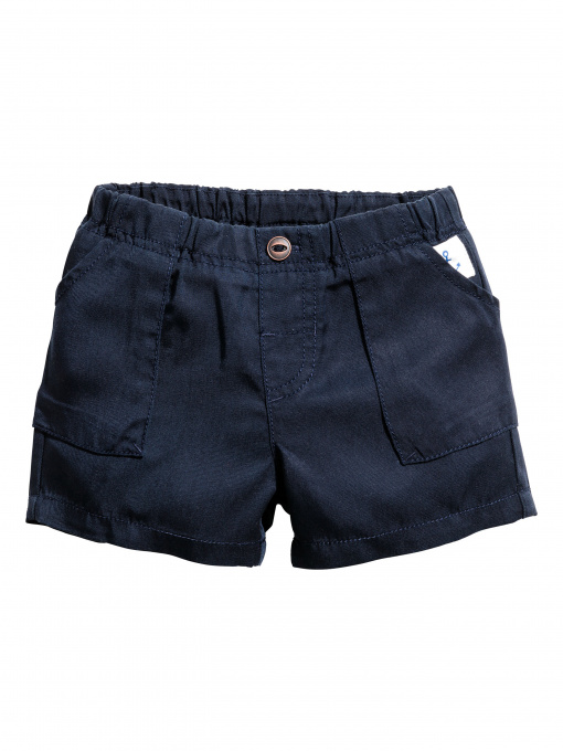 Джинсовые шорты H&M модель 18359 Фото