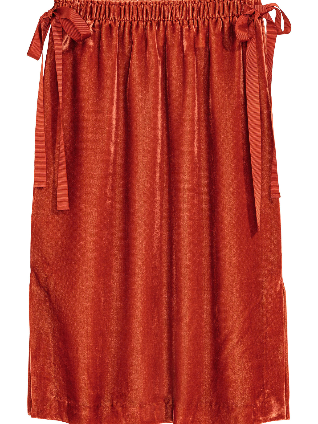 Юбка миди H&M модель 36017 Фото