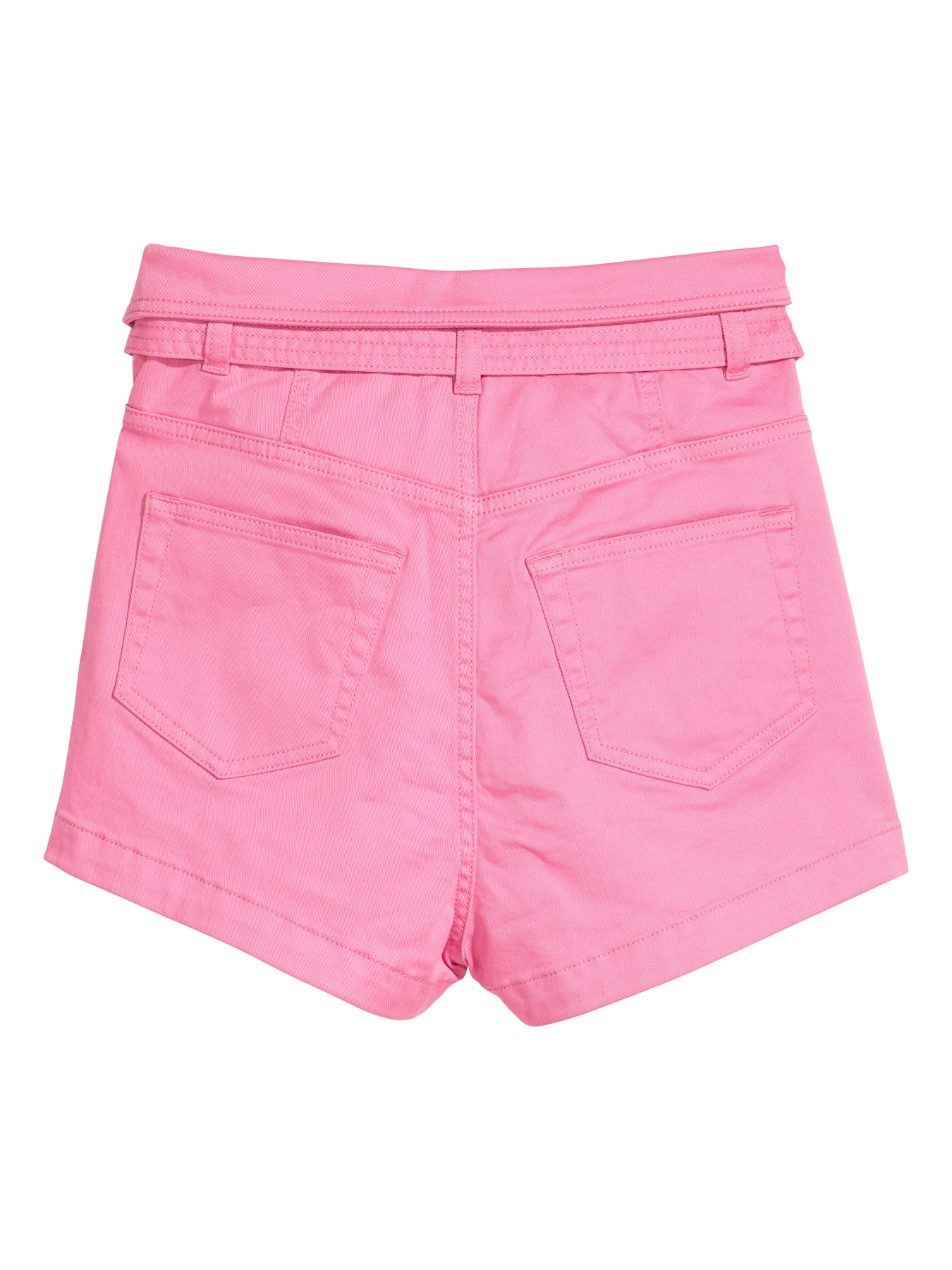 Шорты джинсовые H&M модель 42915 Фото