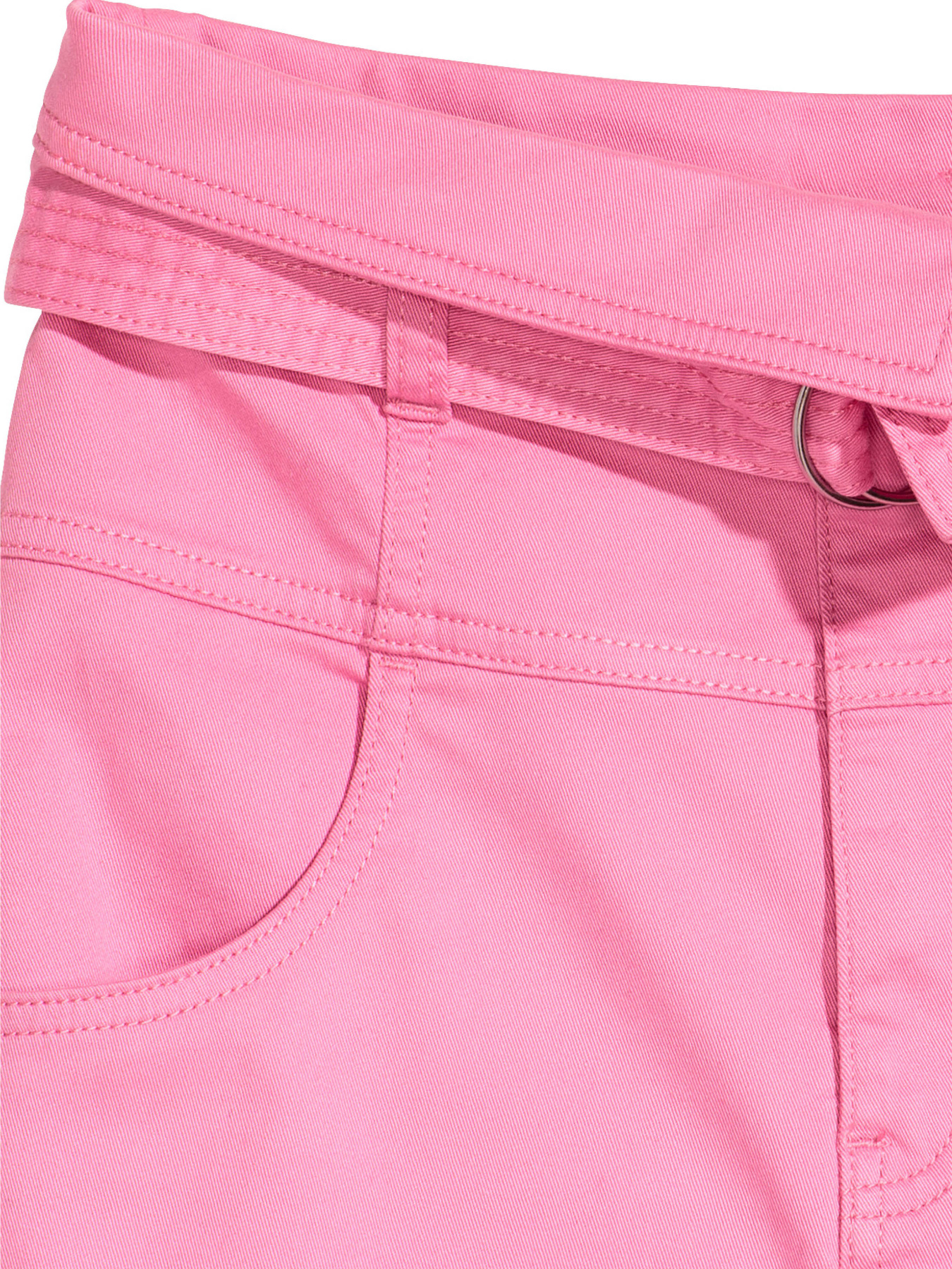 Шорты джинсовые H&M модель 42915 Фото