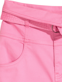 Шорты джинсовые H&M модель 42915 Фото