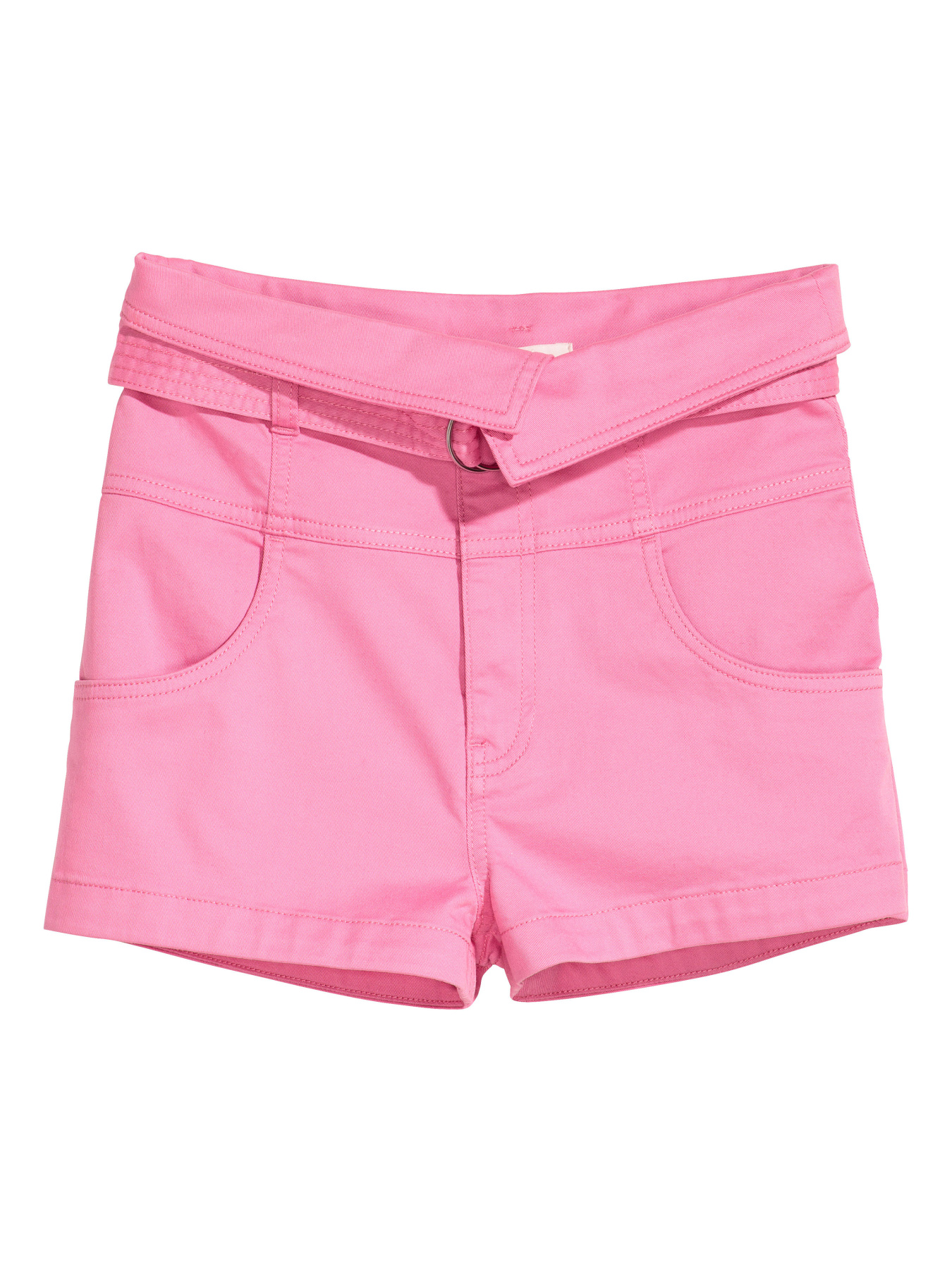 Джинсовые шорты H&M модель 42915 Фото