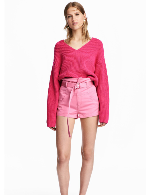 Джинсові шорти H&M модель 42915 Фото