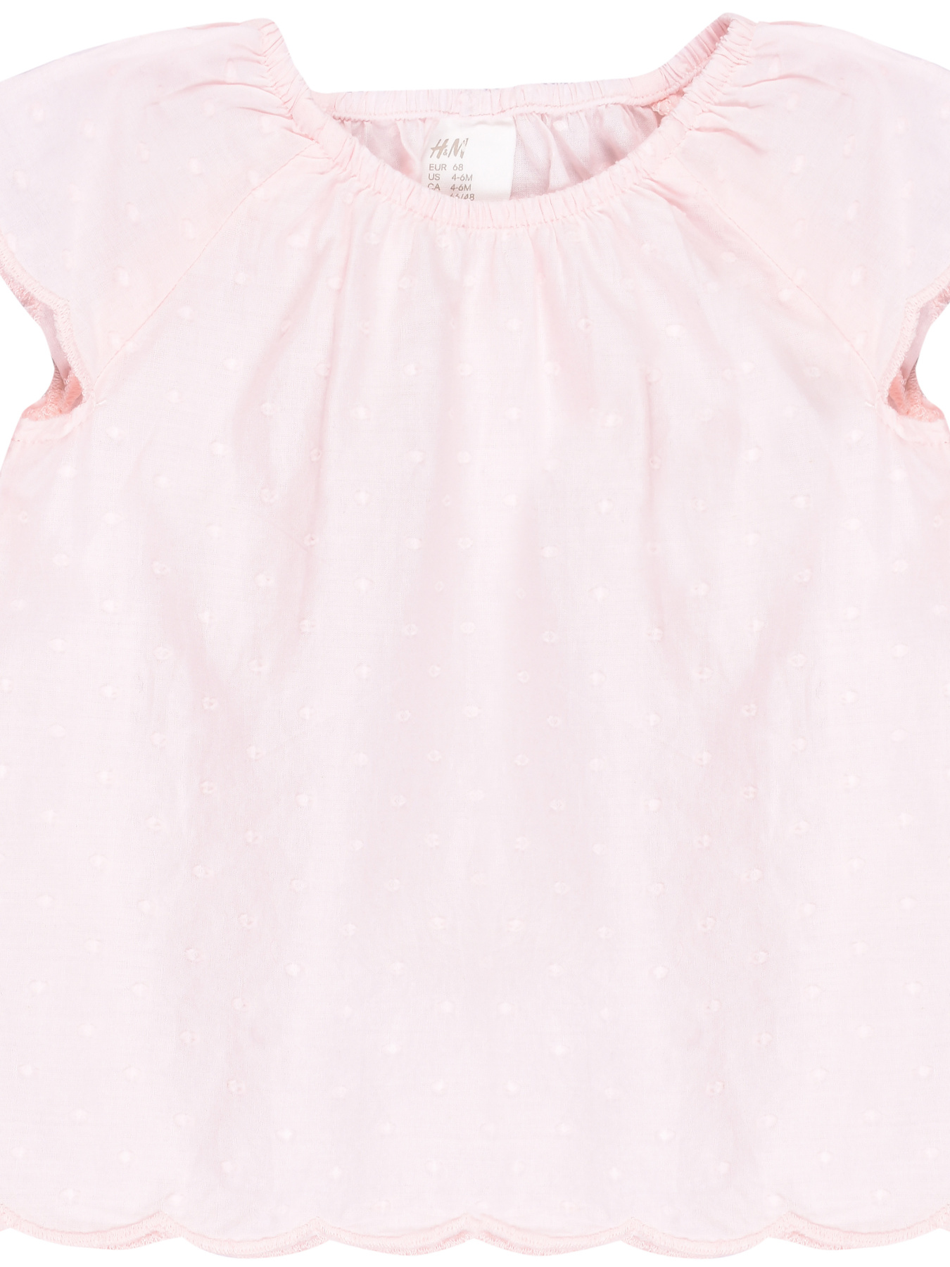 Футболка H&M модель 27022 Фото