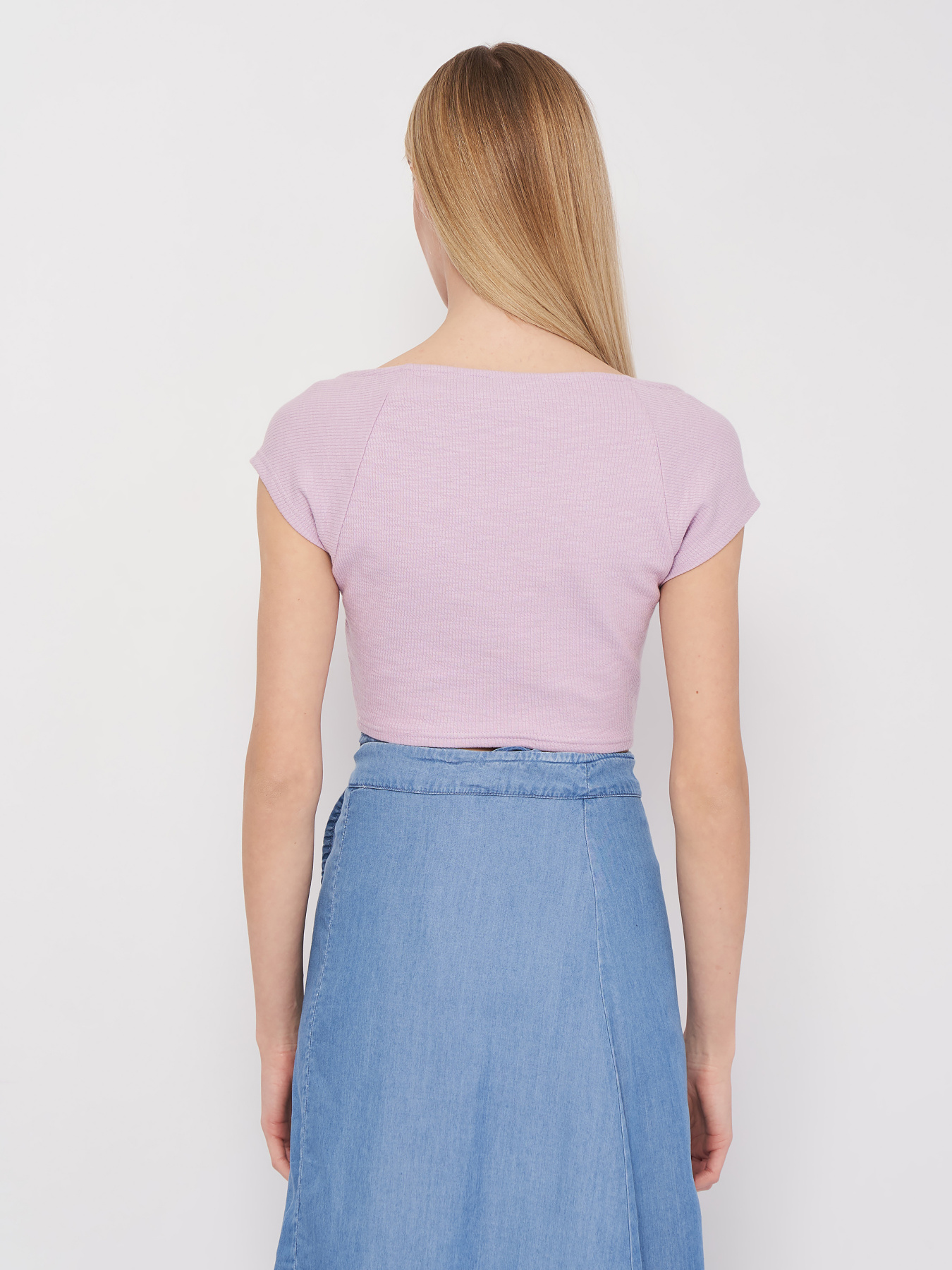 Топ ZARA модель 65155 Фото