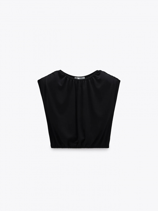 Футболки і поло ZARA модель 65492 Фото