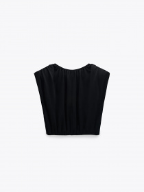 Топ ZARA модель 65492 Топ ZARA модель 65492 Фото