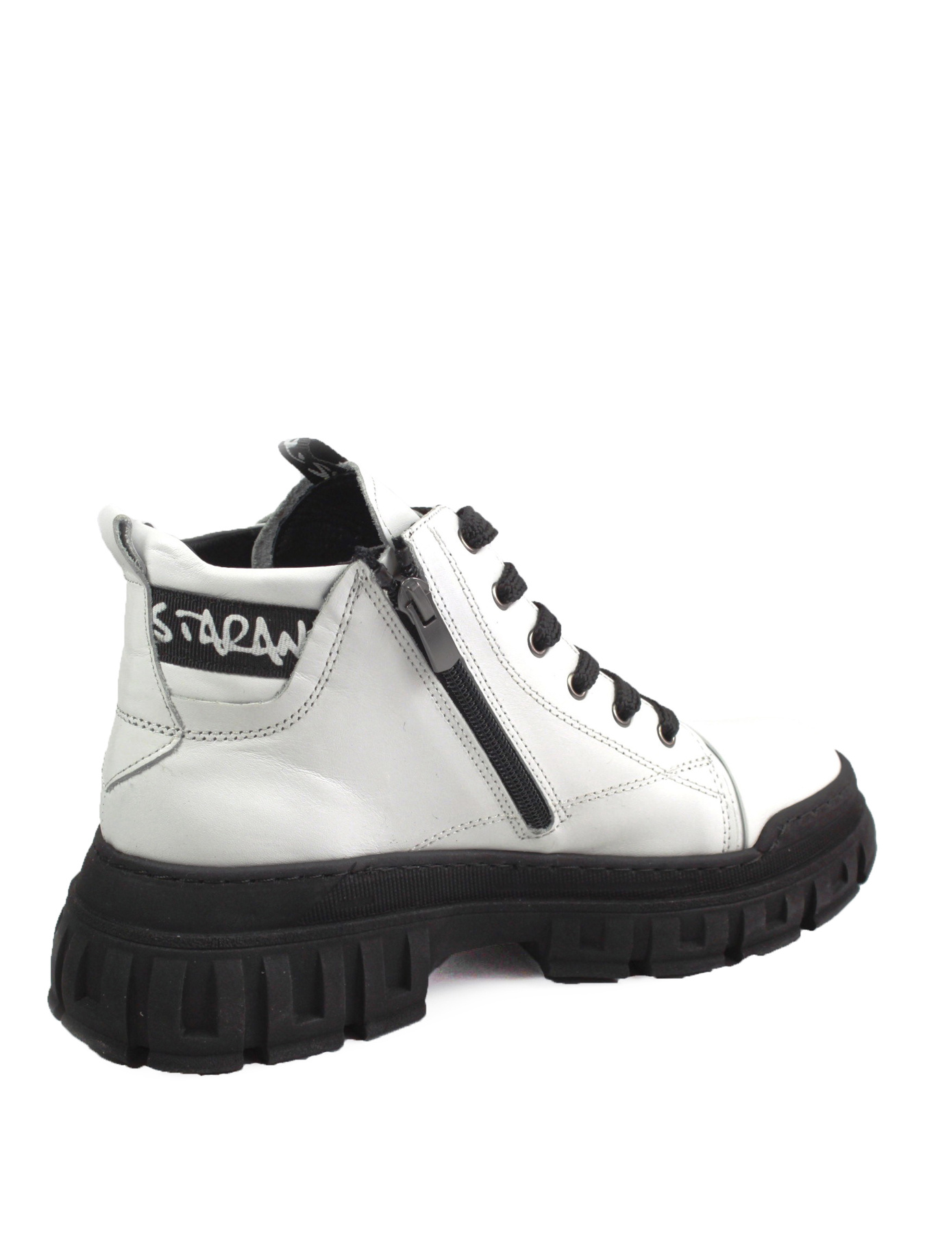 Ботинки It-girl модель 11-1-white Фото