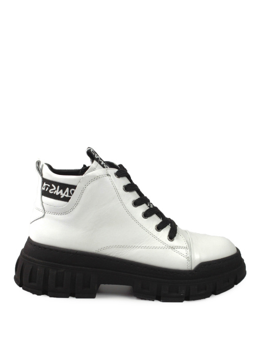 Ботинки It-girl модель 11-1-white Фото