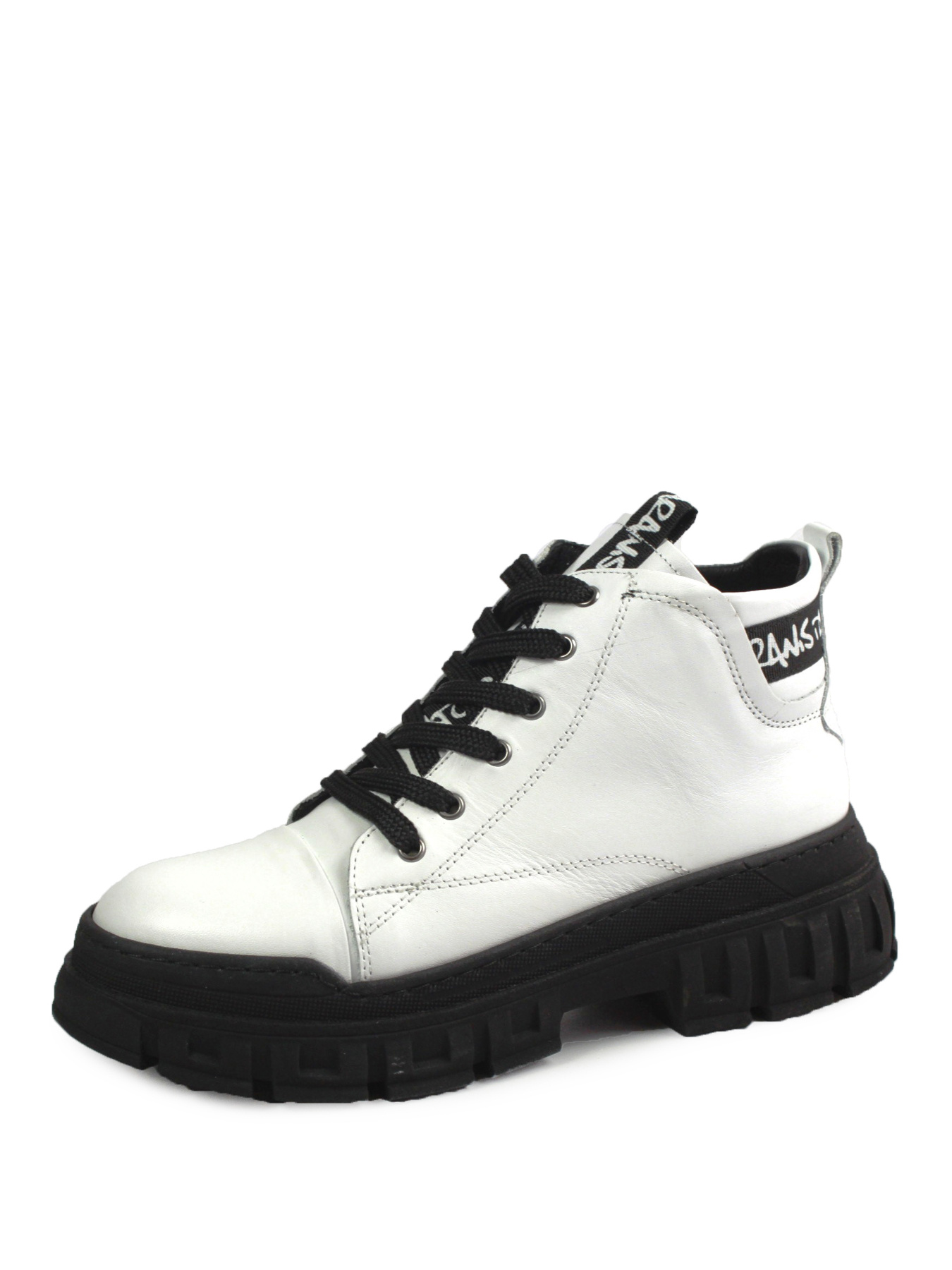 Ботинки It-girl модель 11-1-white Фото