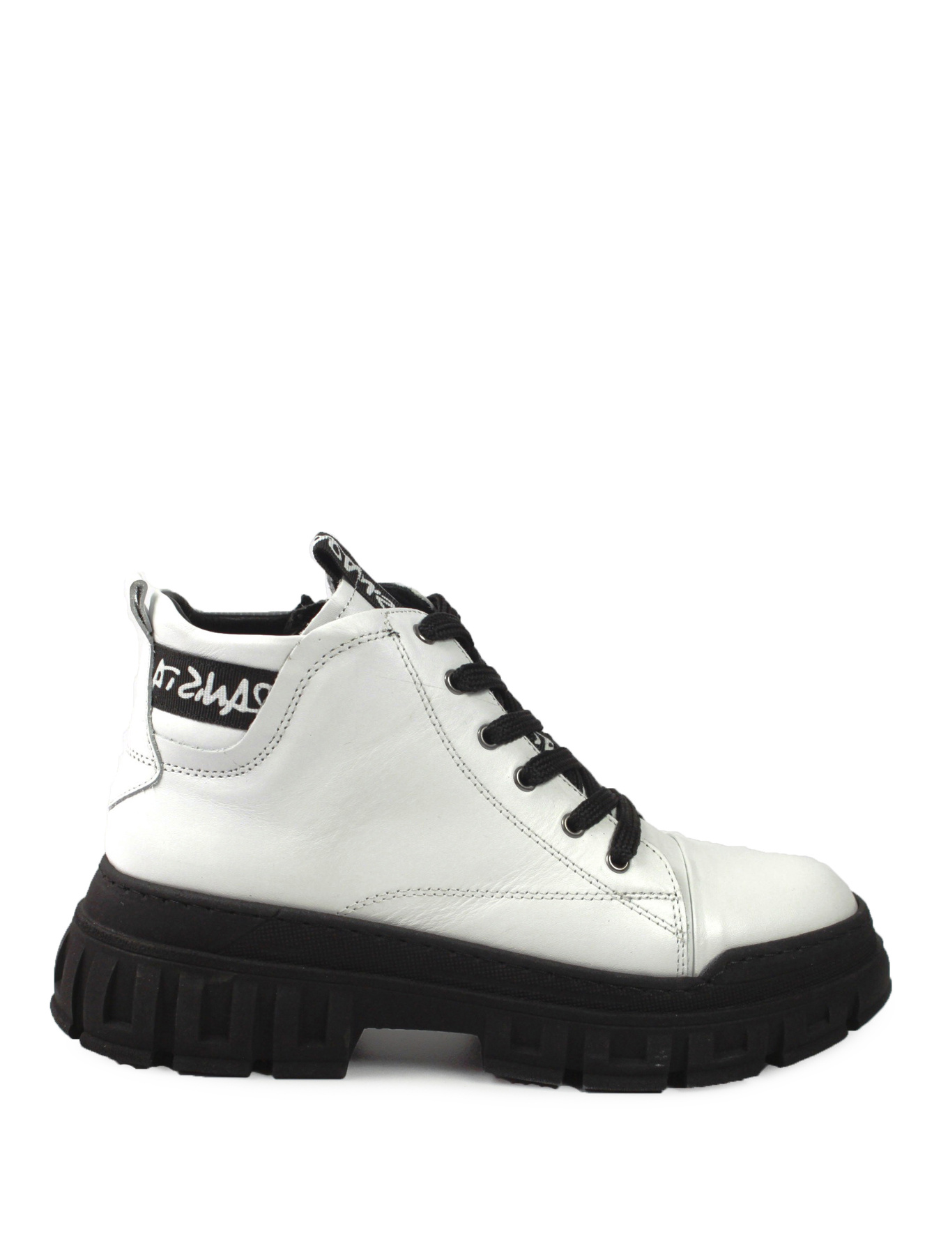 Ботинки It-girl модель 11-1-white Фото