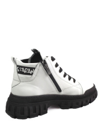 Ботинки It-girl модель 11-1-white Фото