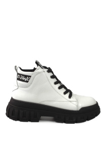 Ботинки It-girl модель 11-1-white Фото