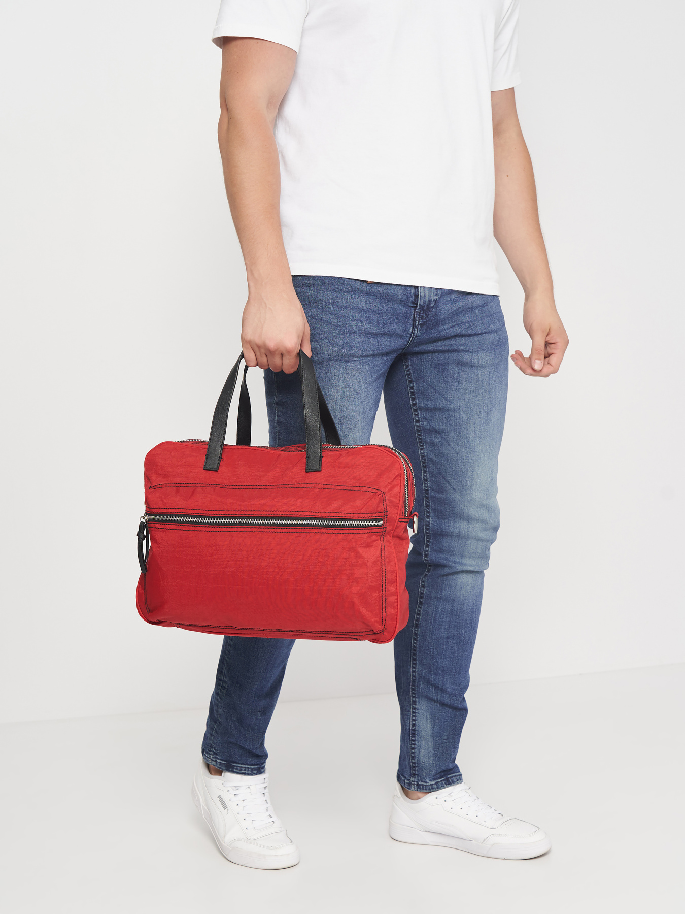 Сумка ZARA модель 65775 Фото