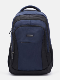 Рюкзак Monsen модель C1HN1056n-black Фото