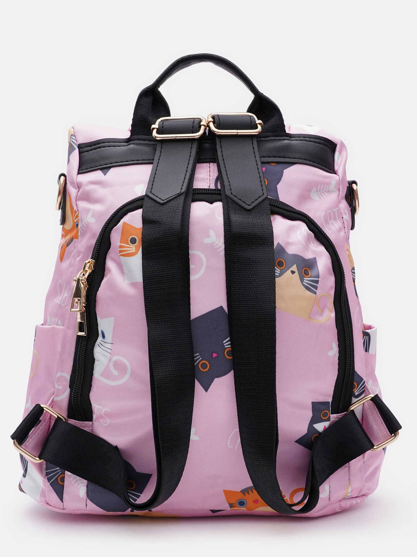 Рюкзак Monsen модель C1665k-pink Фото