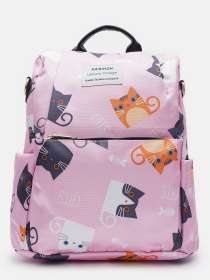 Рюкзак Monsen модель C1665k-pink Фото