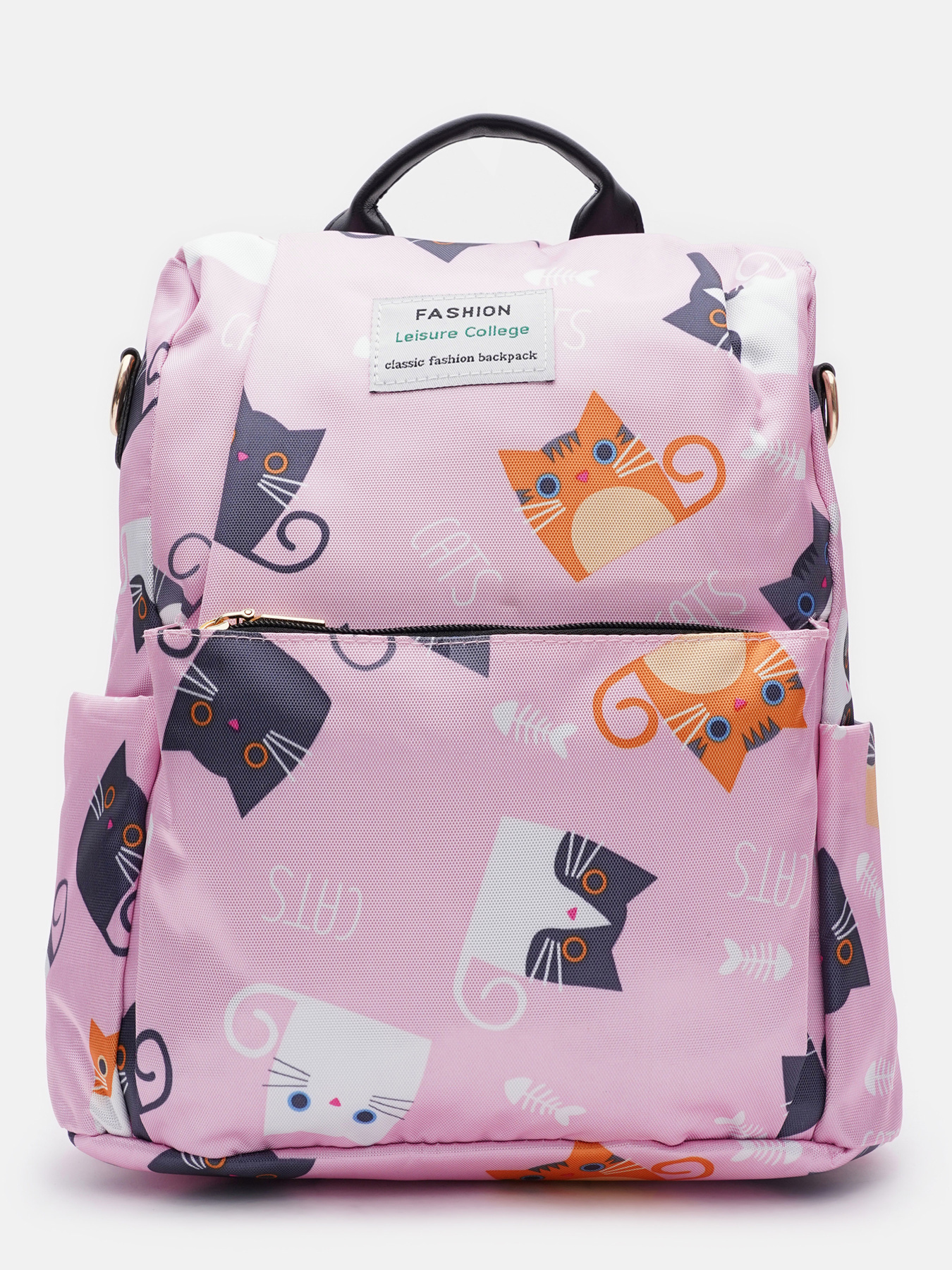 Повседневный рюкзак Monsen модель C1665k-pink Фото