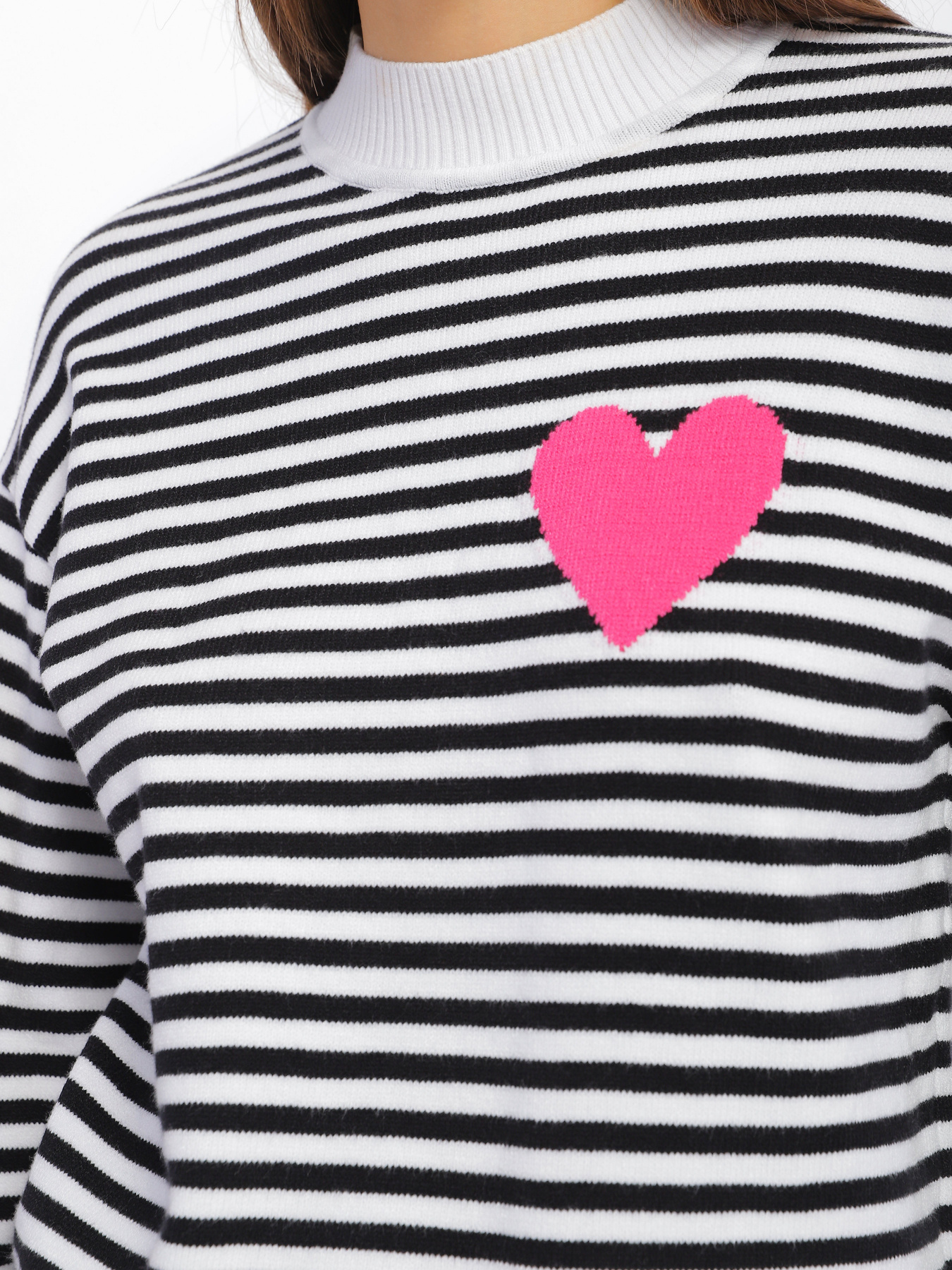 Джемпер Sewel модель JW880210100 Джемпер Sewel модель JW880210100 Фото