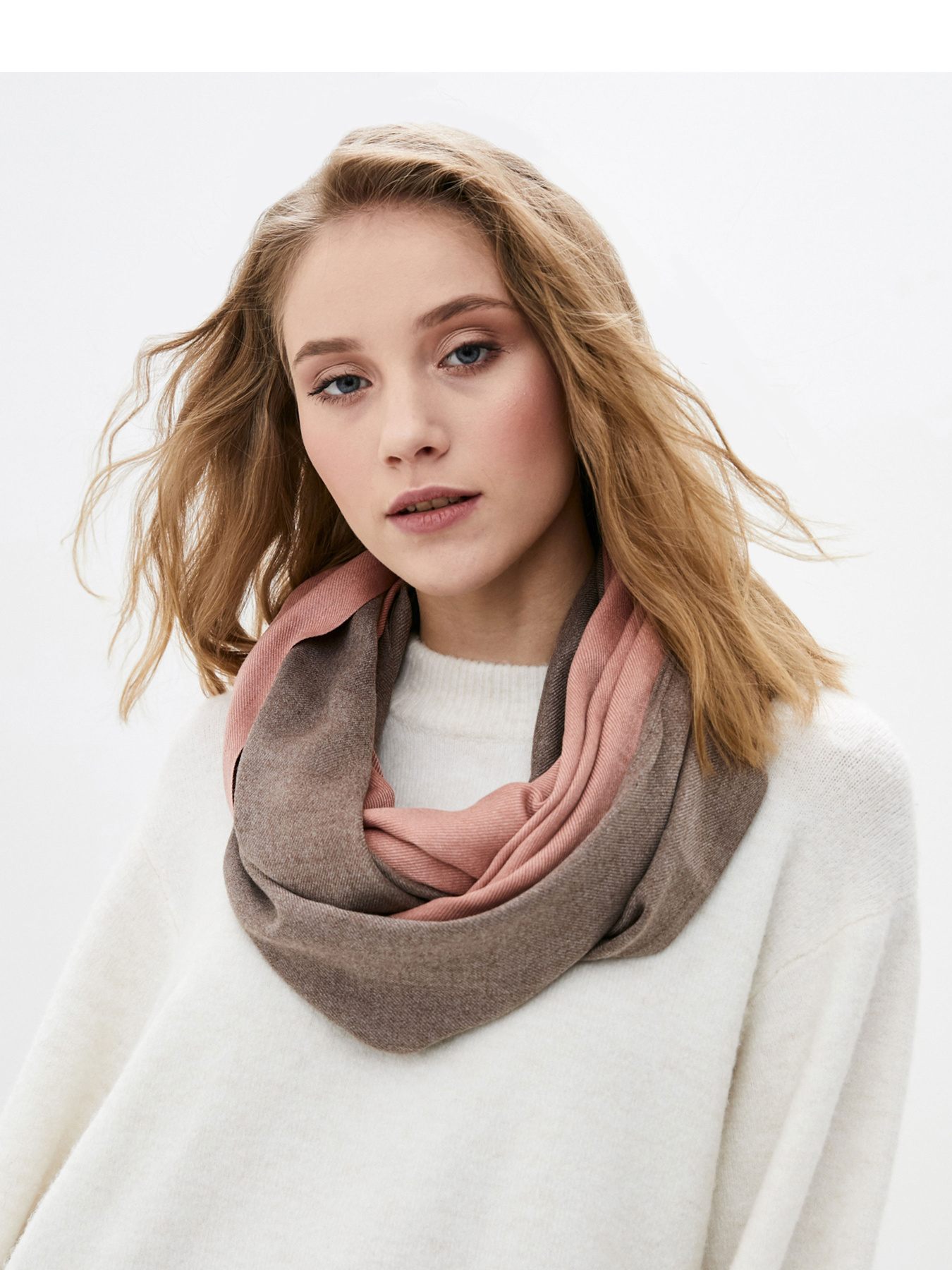 Шарф MyScarf модель mp138073 Фото