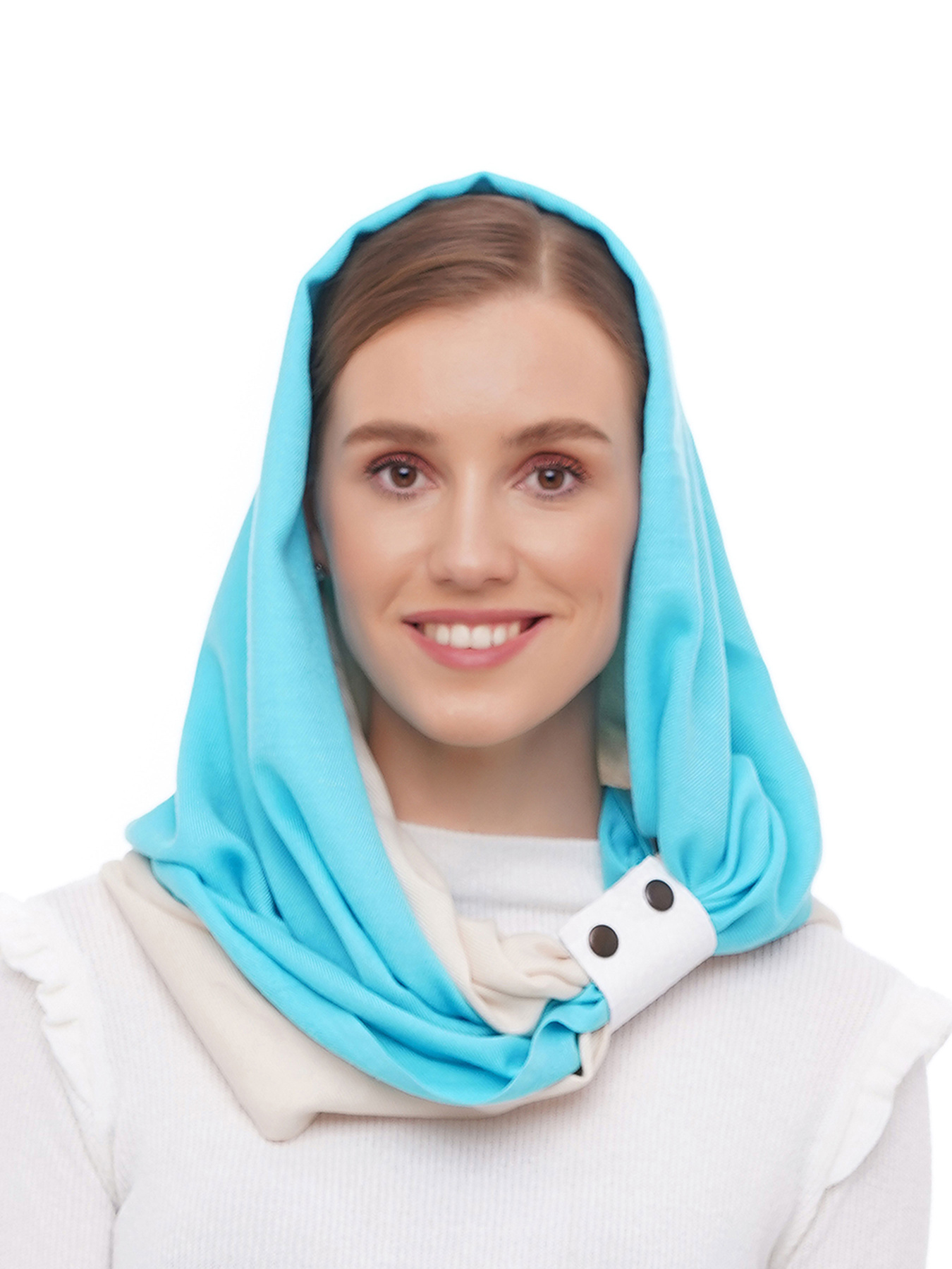 Шарф MyScarf модель mp138076 Фото