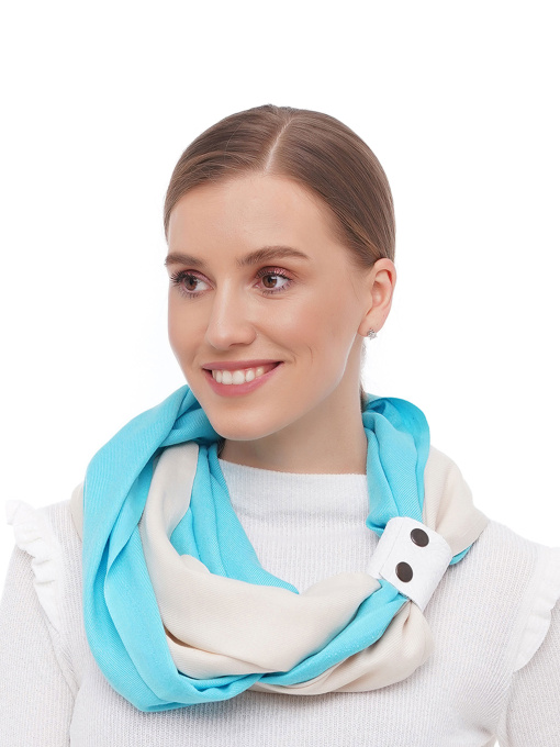 Шарфи та хустки MyScarf модель mp138076 Фото