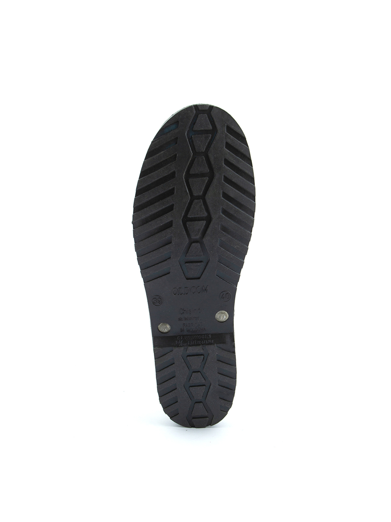 Сапоги резиновые Oldcom модель oc0840 Фото