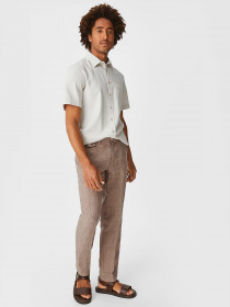 Брюки повседневные C&A модель 66794 Фото