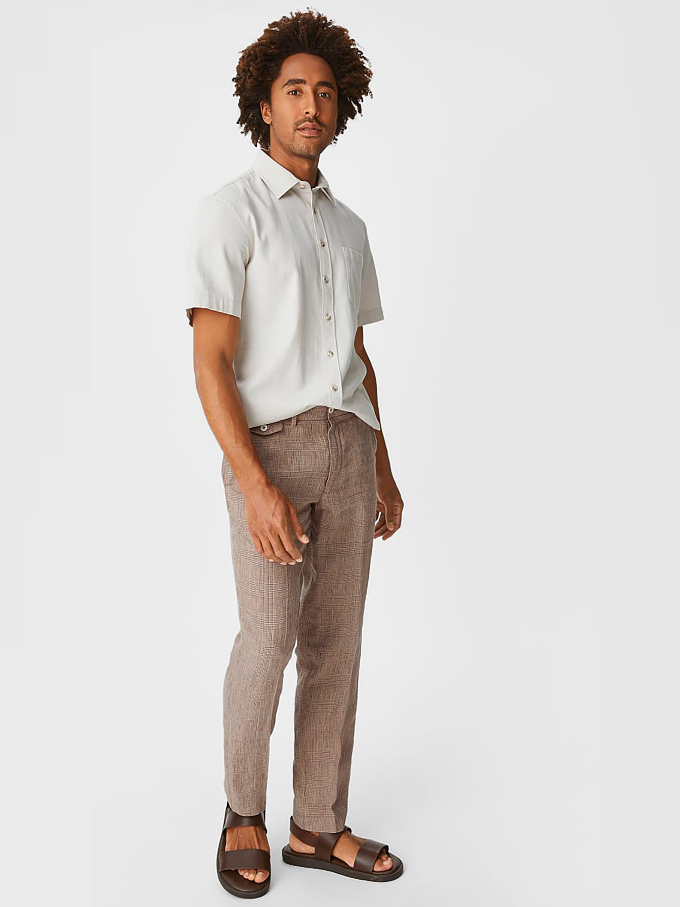 Повсякденні штани C&A модель 66794 Фото