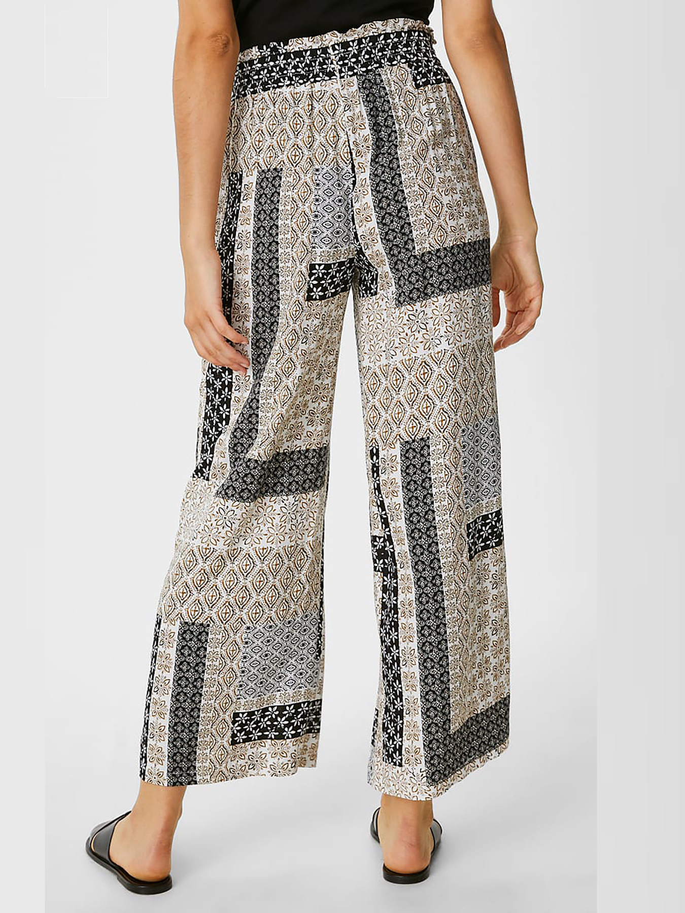 Брюки повседневные C&A модель 66790 Фото