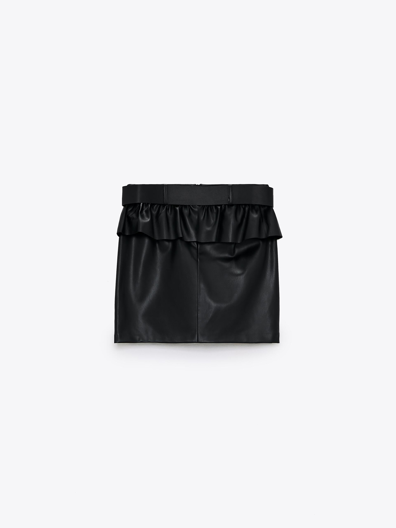 Юбка мини ZARA модель 65145 Фото