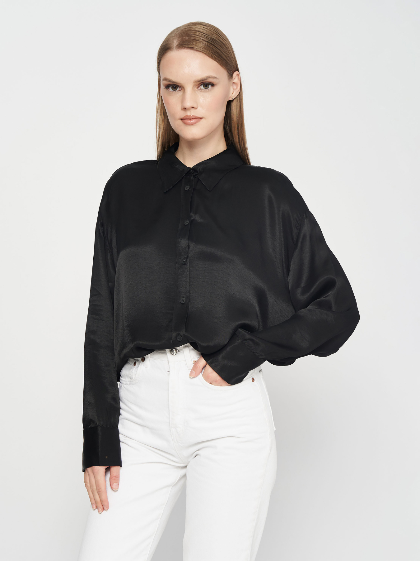 Блуза ZARA модель 65361 Фото