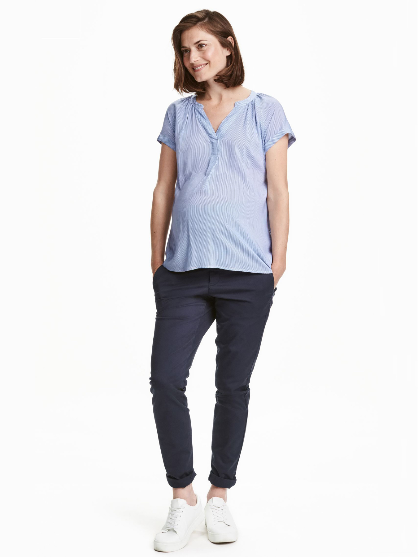 Чиносы H&M модель 6759 Фото