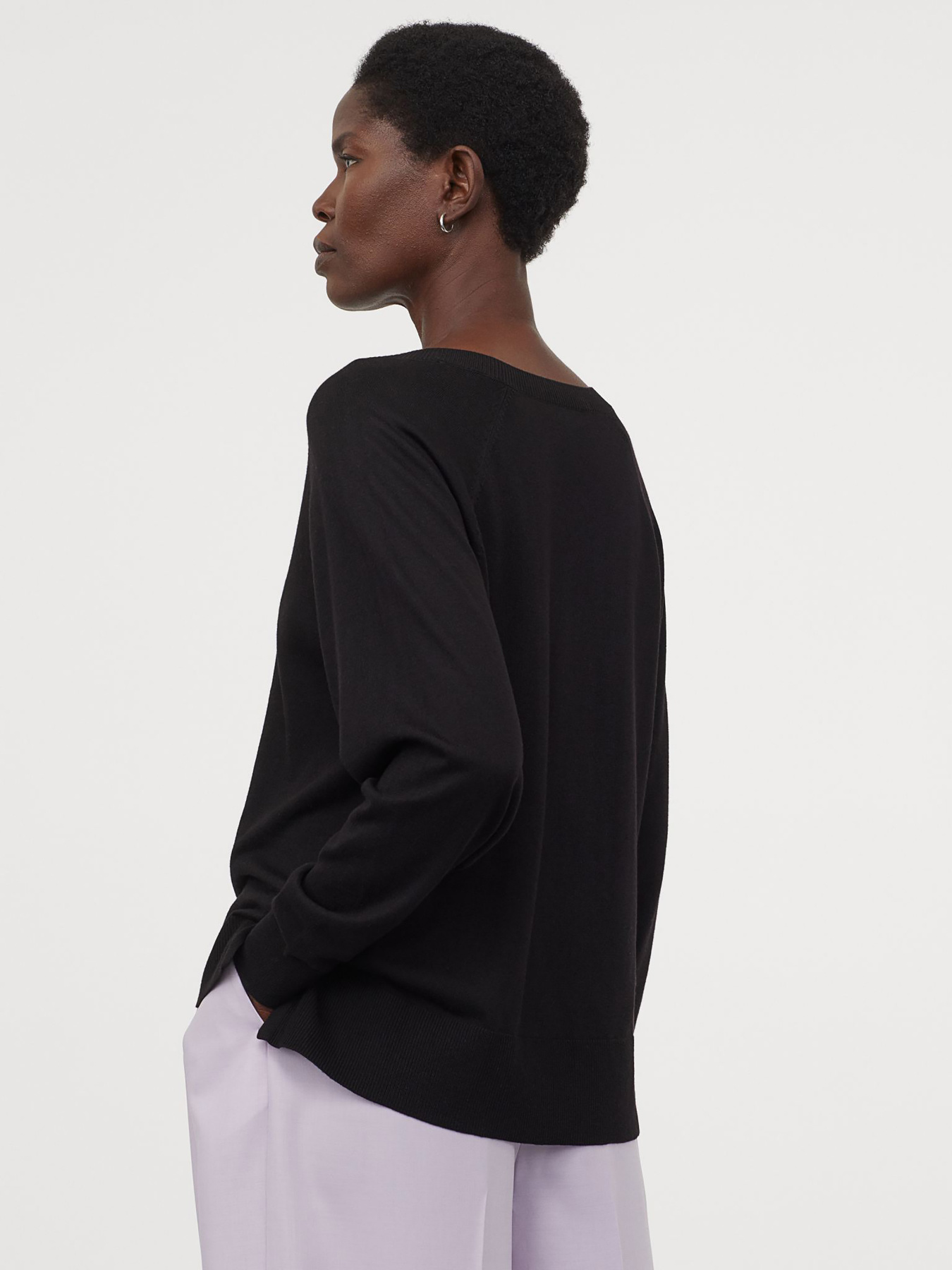 Джемпер H&M модель 47068 Джемпер H&M модель 47068 Фото