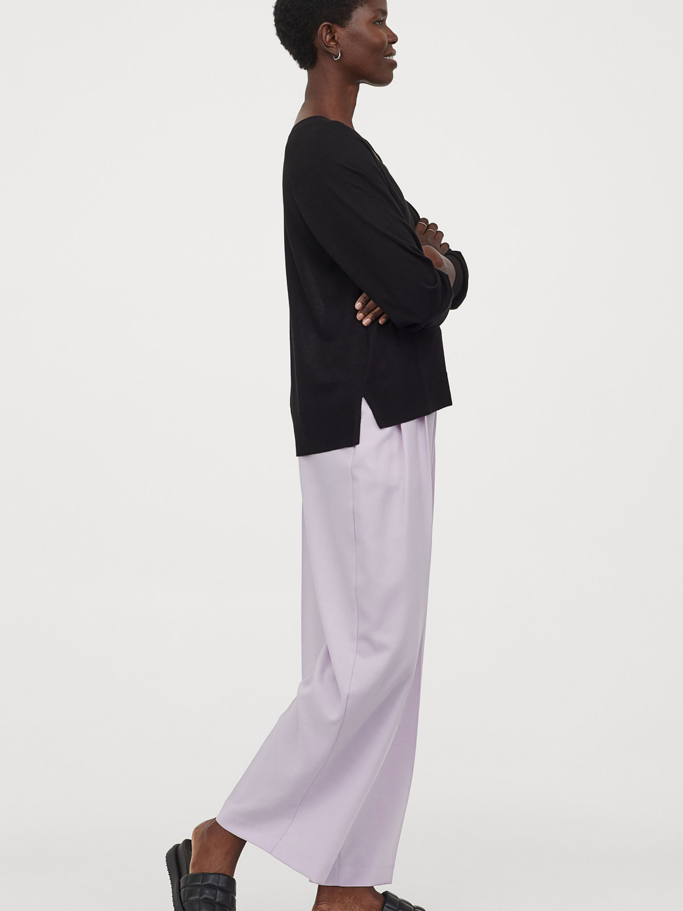 Джемпер H&M модель 47068 Джемпер H&M модель 47068 Фото