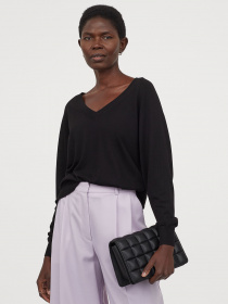 Джемпер H&M модель 47068 Джемпер H&M модель 47068 Фото