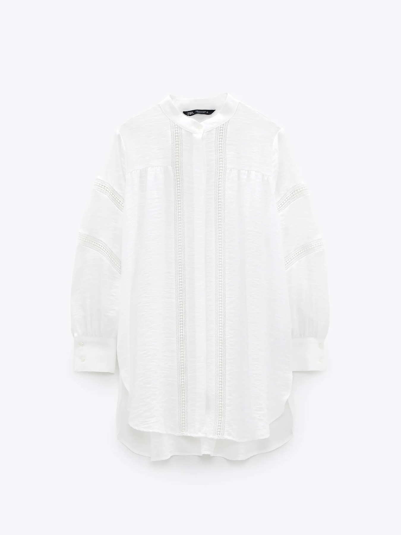 Блуза ZARA модель 65571 Фото