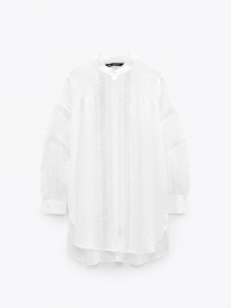 Блуза ZARA модель 65571 Фото