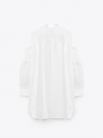 Блуза ZARA модель 65571 Фото