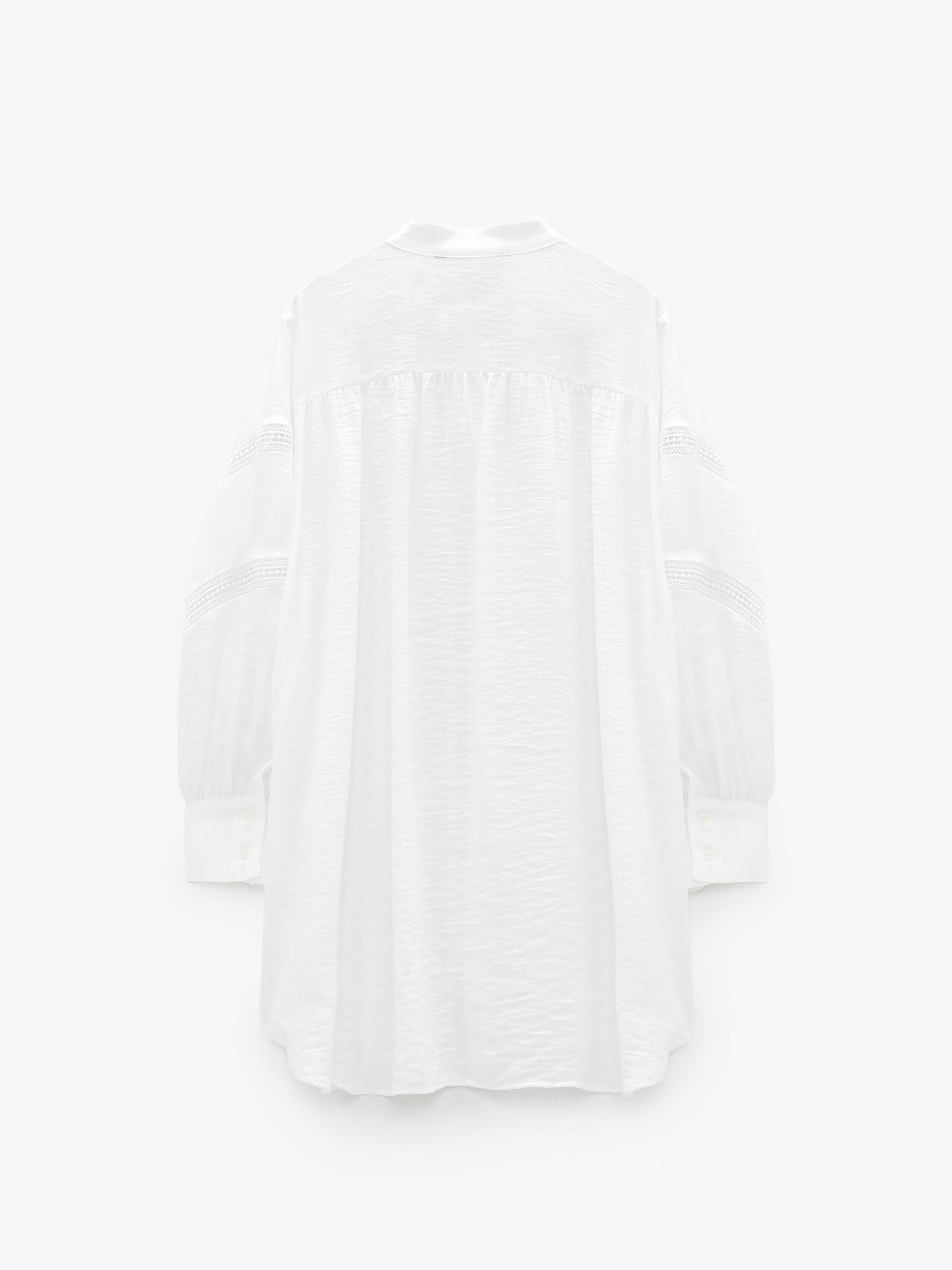 Блуза ZARA модель 65571 Блуза ZARA модель 65571 Фото