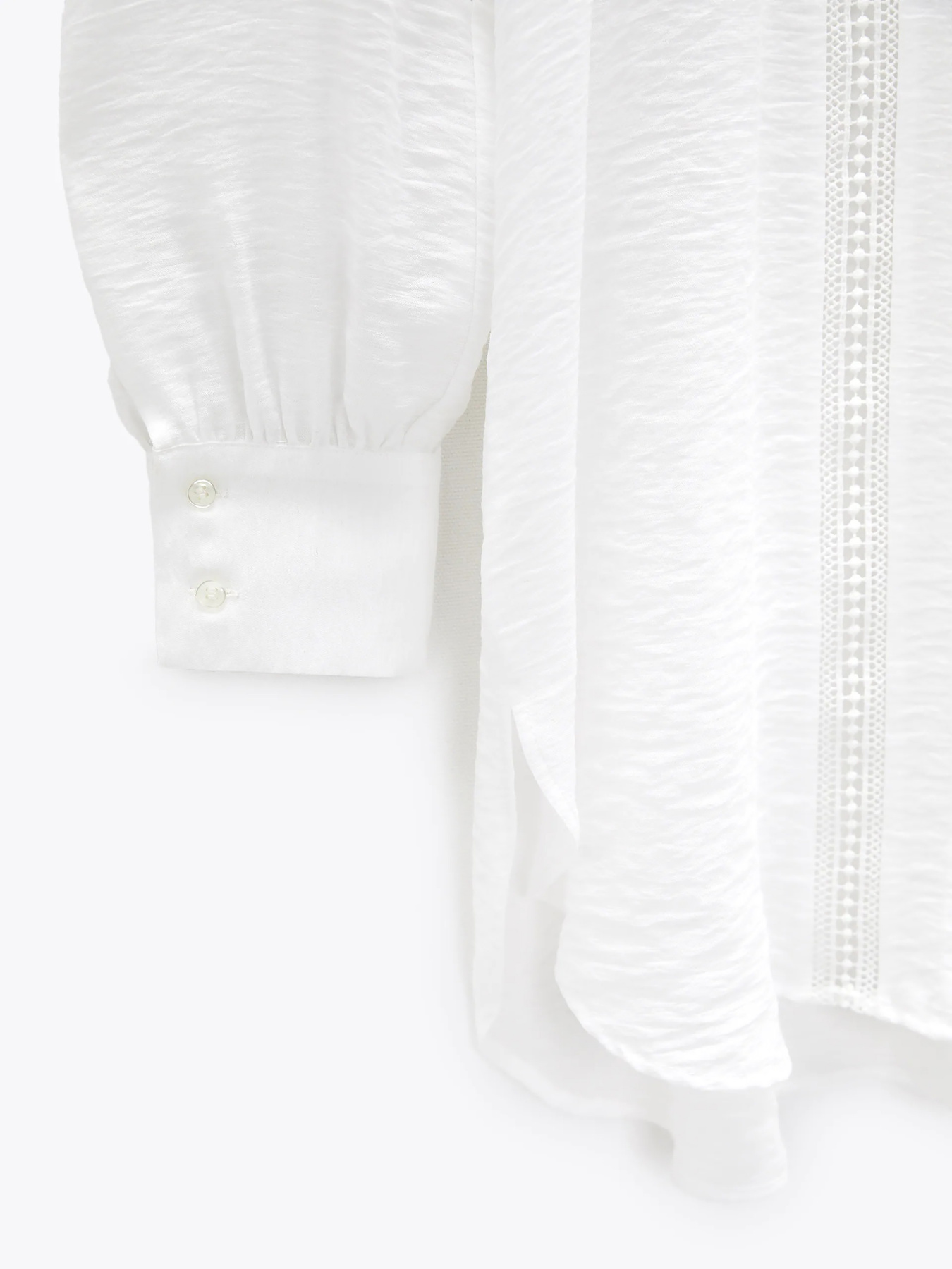 Блуза ZARA модель 65571 Блуза ZARA модель 65571 Фото