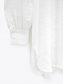 Блуза ZARA модель 65571 Блуза ZARA модель 65571 Фото