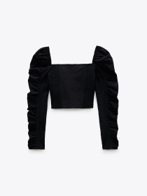 Топ ZARA Модель 65190 Фото