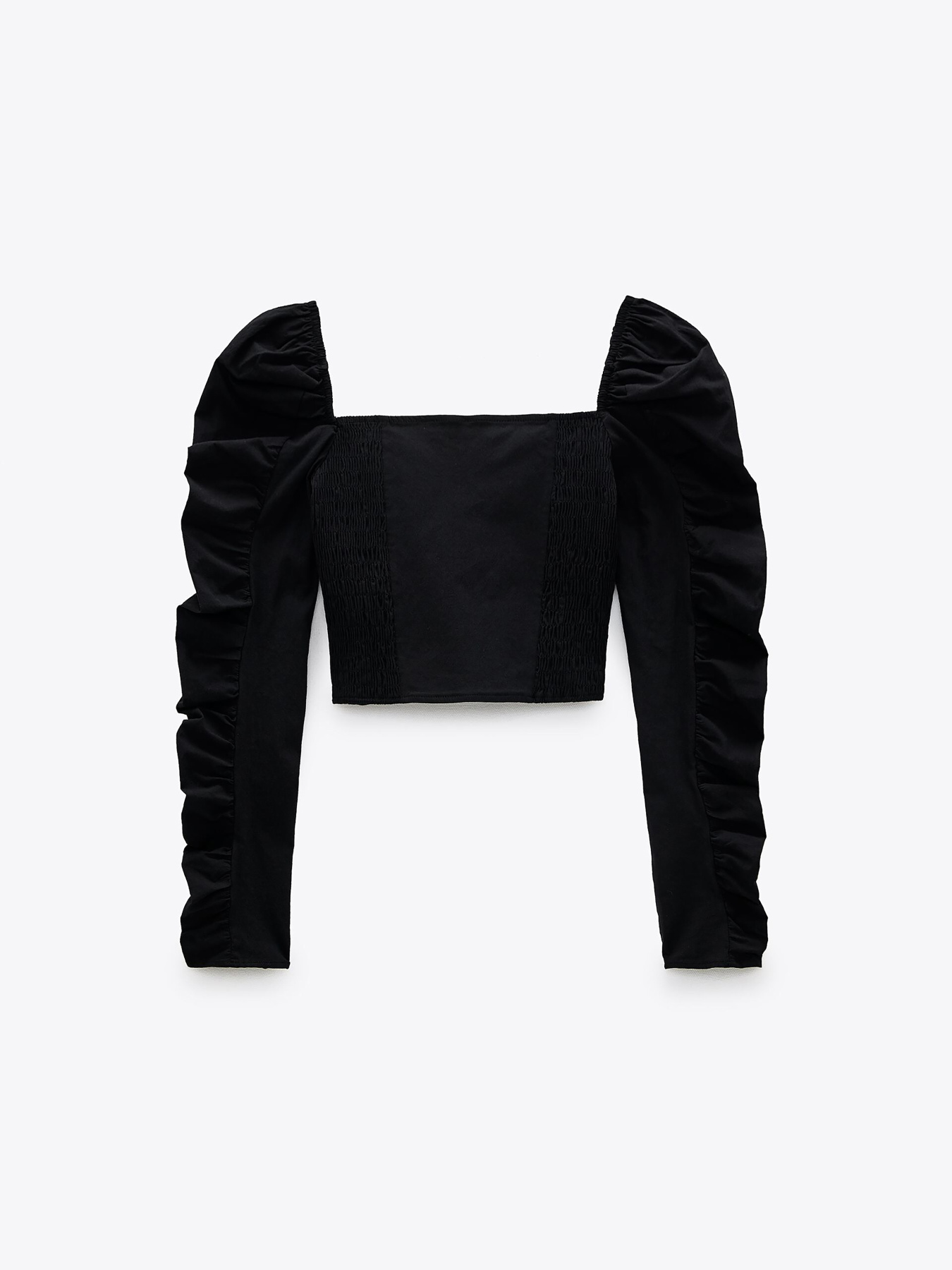 Топ ZARA модель 65190 Фото