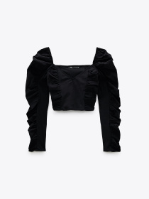 Топ ZARA модель 65190 Фото