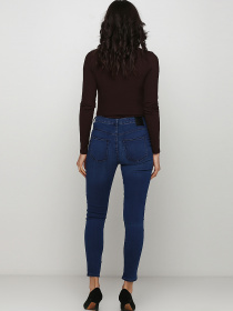 Зауженные джинсы Weekday модель 41568 Фото