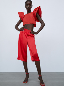 Блуза ZARA модель 65570 Фото